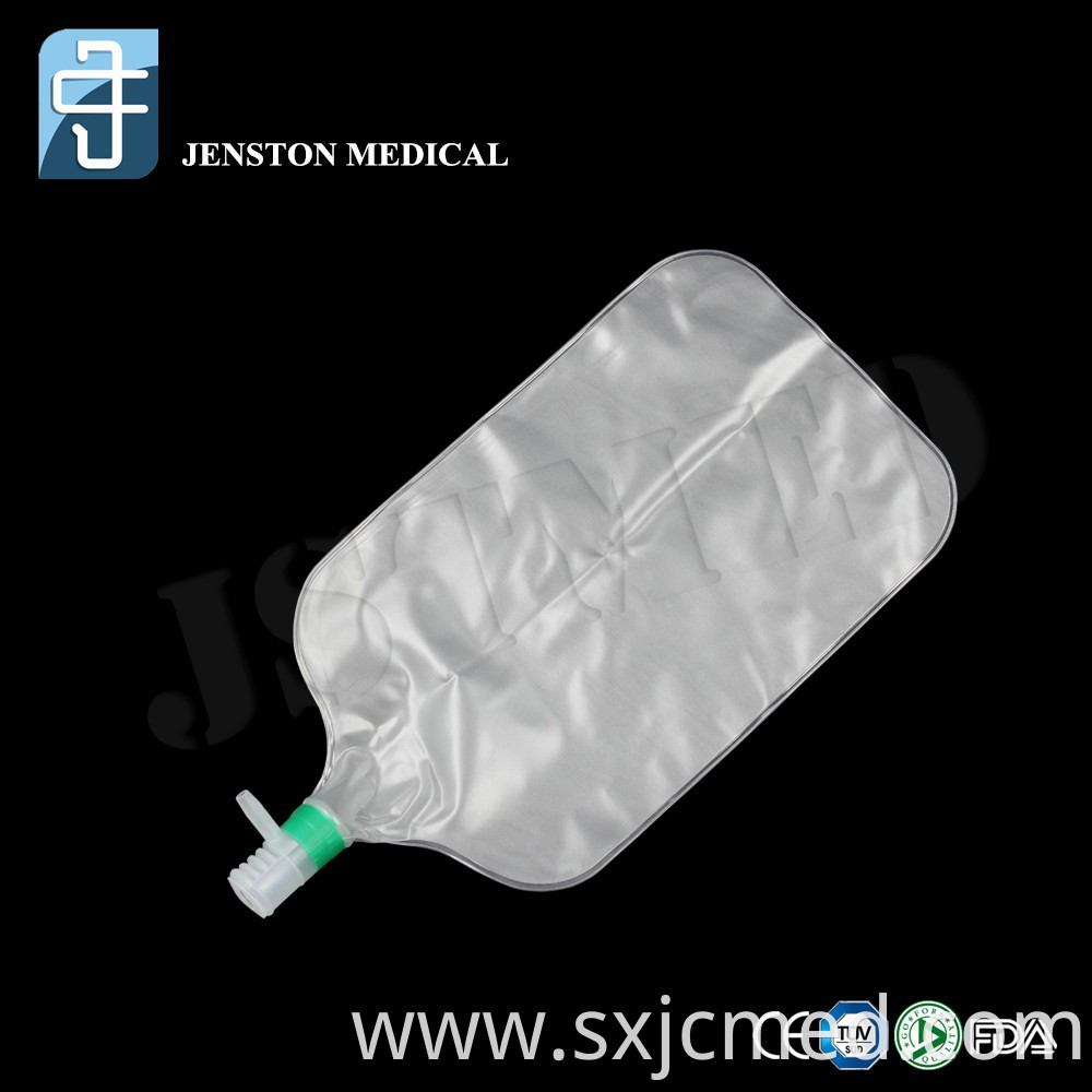  PVC Non-Breathing Emergency Oxygen Mask